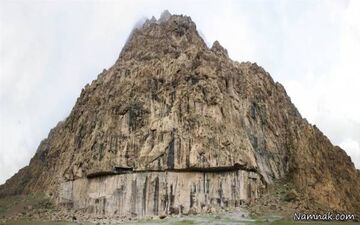 دانستنی های جالب در مورد بنای بی نظیر بیستون 
