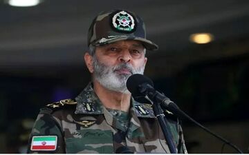 پاسخ کوبنده یک مقام ارتش به ادعای اسرائیل