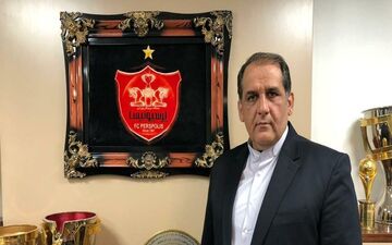 رسول‌پناه: قرارداد یحیی با پرسپولیس شائبه دارد
