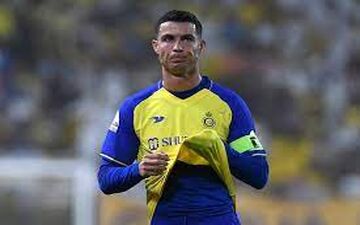 النصر بدون رونالدو هم طبق برنامه پیروز می‌شود/ گل محمدی با خودش چند چند است؟