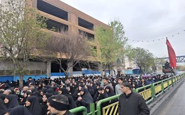 نام 12 معبر و یک مجموعه ورزشی در تهران تغییر کرد 
