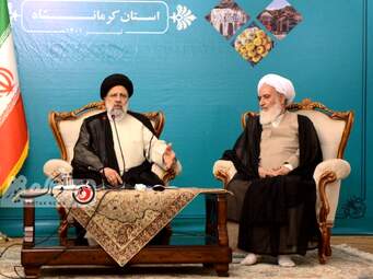 نشست خبری رئیس جمهور