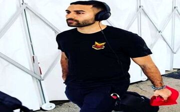 دلیل خط خوردن  بازیکن دورگه از ترکیب تیم ملی مشخص شد