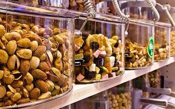 قیمت جدید عمده فروشی آجیل در بازار (۲۹ مهر) 