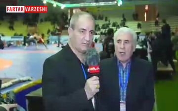 بزرگترین ضعف جام تختی از نگاه ابراهیم جوادی+فیلم
