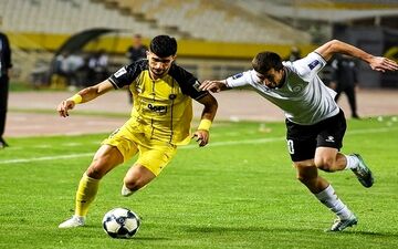 سپاهان - آخال؛ آماده عبور از پل صعود
