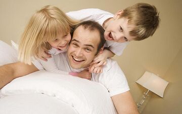 چطور برای فرزندم پدر خوبی باشم؟