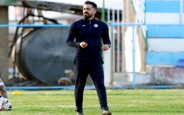 الهویی: مقابل ذوب‌آهن کمی بدشانس بودیم 