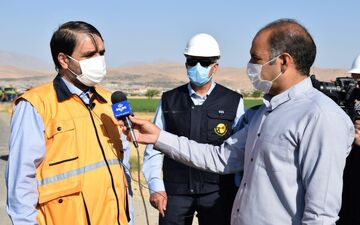 
 عملیات جهادی تعمیرات شبکه شرکت توزیع نیروی‌برق استان کرمانشاه در محور اورامانات