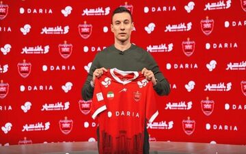 مجوز خرید جدید پرسپولیس صادر شد