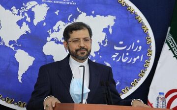 ایران به اقدام تروریستی امروز کابل واکنش نشان داد