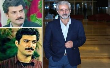 ناصر هاشمی بازیگر سریال خاطره انگیز پدر سالار در گذر زمان | کی فکرشو می‌کرد ناصر هاشمی همسر سیما تیرانداز بوده؟
