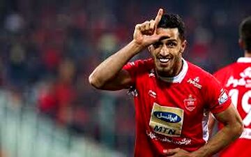  پنالتی زن اول پرسپولیس در دربی 90