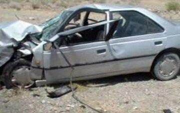 ‍ 3 کشته و 6 زخمی در حوادث رانندگی کرمانشاه