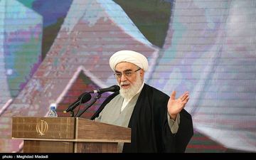رئیس دفتر مقام معظم رهبری: ندای اختلاف ‌خلاف وحدت و خیانت به دین، نظام و کشور است‌