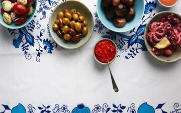 رژیم مدیترانه‌ای این کار را با روده می‌کند