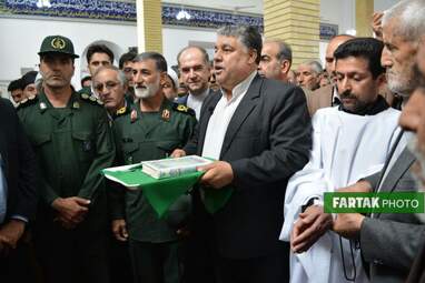 عباس عربی