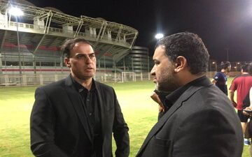 آذری: از هواداران فولاد میخواهم 2 ساعت قبل از دیدار با پرسپولیس 90 درصد جایگاه را پر کنند