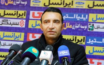  عنایتی:  امیدوارم تیم‌ها در یک شرایط عادلانه رقابت کنند/چون پرسپولیس یک طرف ماجرا است باید جار و جنجال شود؟