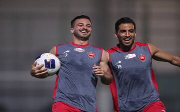 دو بازیکن کلیدی پرسپولیس آماده درخشش مقابل السد
