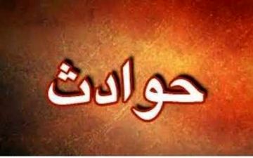 ریزش آوار در نیروگاه برق حادثه ساز شد!