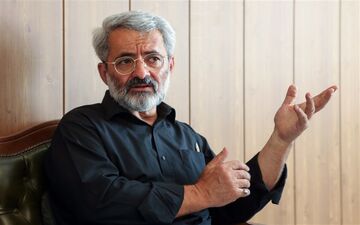 سلیمی‌نمین: بیانیه ۷۷ نفره فرصت‌طلبی اصلاح‌طلبان و فرصت‌سازی برای آشوبگران بود
