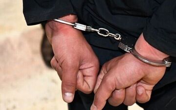 عامل تیراندازی در مریوان در کمتر از دو ساعت بازداشت شد

