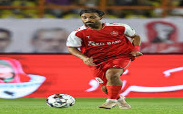 گل‌گهری‌های پرسپولیس؛ ۵ هفته بدون ستاره
