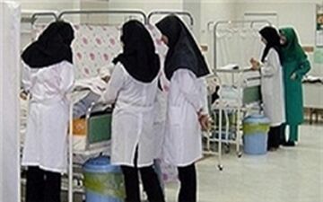 پرستاران سنگ صبور و همدم بیماران هستند
