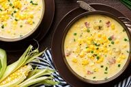 طرز تهیه یک سوپ بی نظیر | سوپ ذرت