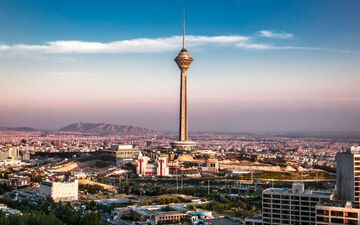 میخوای توی زمستون تهران گردی کنی ؟ بیا تا بهت بگم کجاها باید بری