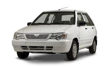 قیمت پراید سر به فلک کشید
