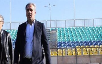 حضور مدیرعامل پرسپولیس در سازمان خصوصی سازی