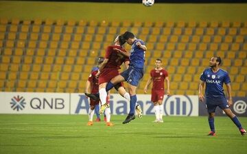 الهلال خواستار تعویق دیدار با شهرخودرو شد
