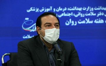 معاون وزیر بهداشت: هیچ خللی در واکسیناسیون روتین کشور ایجاد نشد
