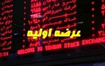 جزئیاتی از دو عرضه اولیه در هفته جاری 
