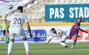 تساوی هوادار و پیکان در دربی بدون هوادار! 