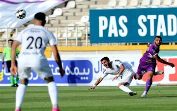 تساوی هوادار و پیکان در دربی بدون هوادار! 