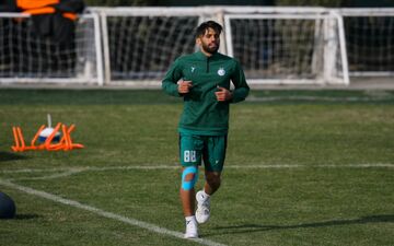 
رضاوند: برای رسیدن به هدف‌مان هنوز ۱۰ فینال پیش‌رو داریم
