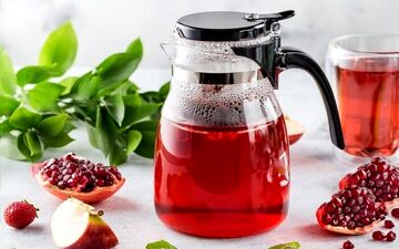 از فواید دمنوش انار چه می‌دانید؟ 