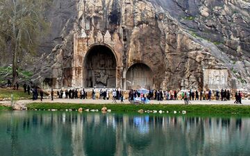 3 مانع اصلی ثبت جهانی "تاق بستان" را به تاخیر انداخته است
