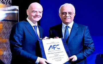 آیا حمایت قاطع AFC از اینفانتینو به نفع فوتبال آسیا خواهد بود؟