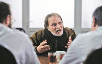 امین تاریخ بهترین بازیگر نقش اول مرد جشنواره بین‌المللی فیلم «سیلک رود» ایرلند شد