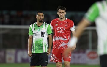 کامبک سرخ در خرم‌آباد؛ پرسپولیس با پیروزی دراماتیک به نایب قهرمانی چشم دوخت