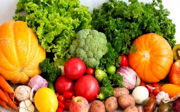 میخوای عضلاتی قوی داشته باشی؟ این مواد غذایی را مصرف کن!