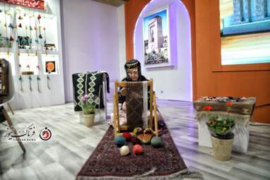 گزارش تصویری از هفدهمین نمایشگاه بین‌المللی گردشگری