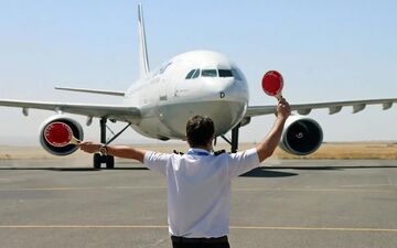 تغییر فوری مسیرهای پروازی قطر در پی افزایش تنش‌های منطقه‌ای