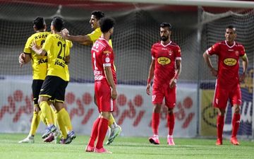 نمره مردودی برای یحیی، خط دفاعی پرسپولیس 20 گرفت