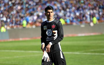 خطر بیخ گوش گُلر پرسپولیس