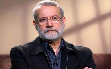 لاریجانی: ایران سمت سلاح هسته‌ ای نمی‌رود مگر اینکه مجبور شود